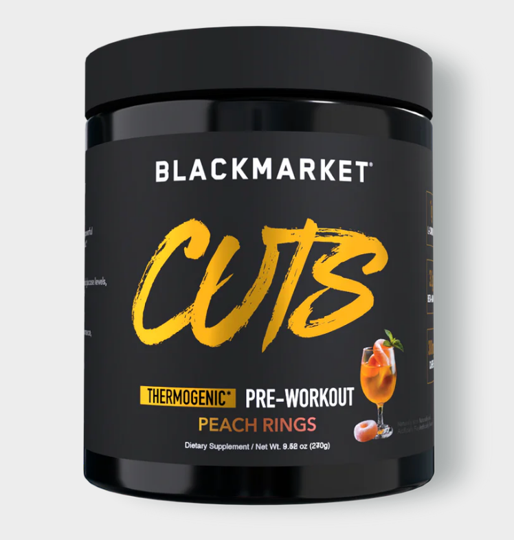 BlackMarket Labs Cuts - SuppPrep
