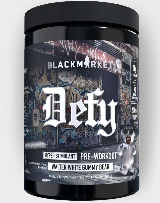 BlackMarket Labs DEFY - SuppPrep