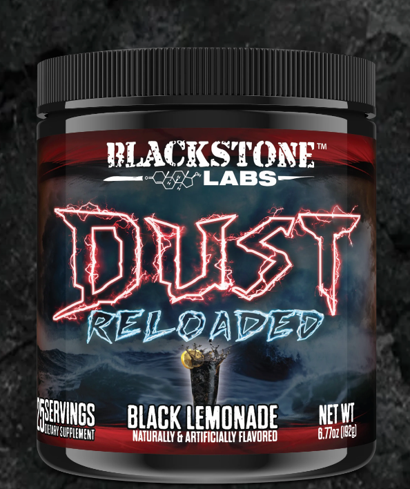 Blackstone Labs Dust Reloaded - SuppPrep