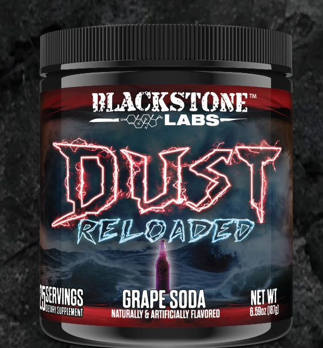 Blackstone Labs Dust Reloaded - SuppPrep