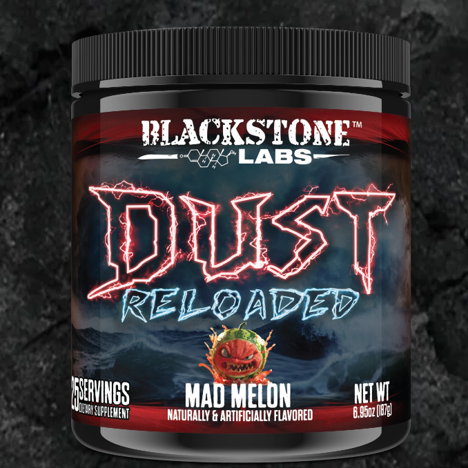 Blackstone Labs Dust Reloaded - SuppPrep