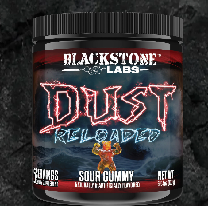 Blackstone Labs Dust Reloaded - SuppPrep