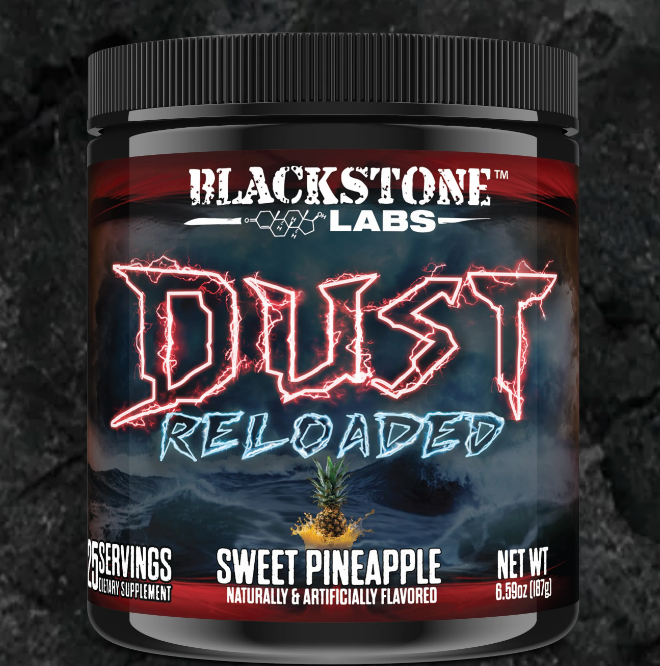 Blackstone Labs Dust Reloaded - SuppPrep