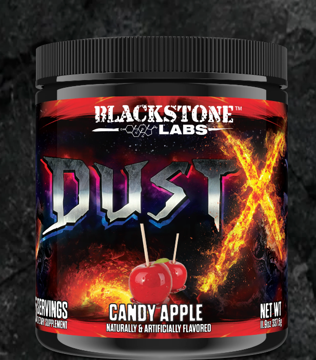 Blackstone Labs Dust X - SuppPrep