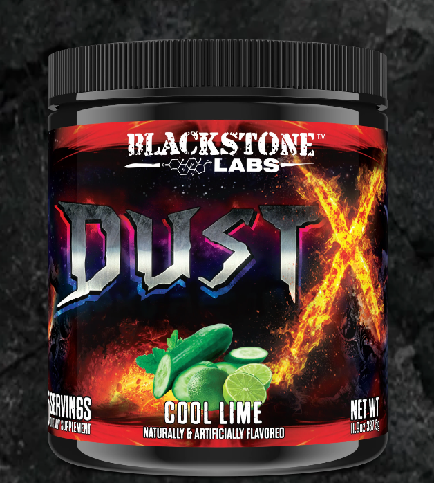 Blackstone Labs Dust X - SuppPrep
