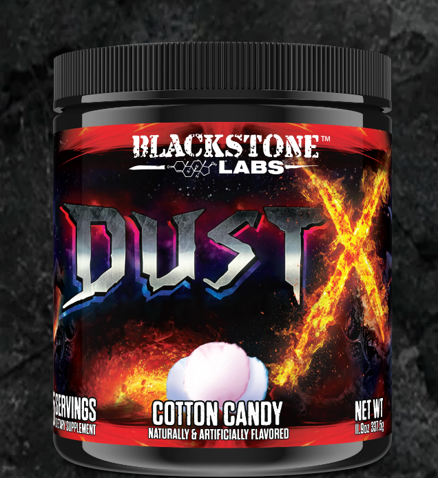Blackstone Labs Dust X - SuppPrep