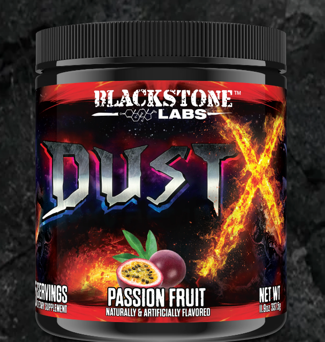 Blackstone Labs Dust X - SuppPrep