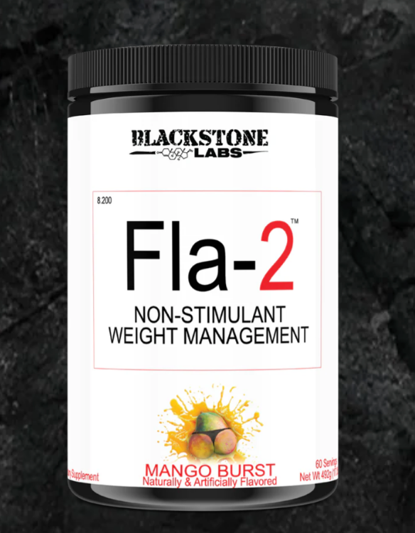 Blackstone Labs FLA-2 - SuppPrep