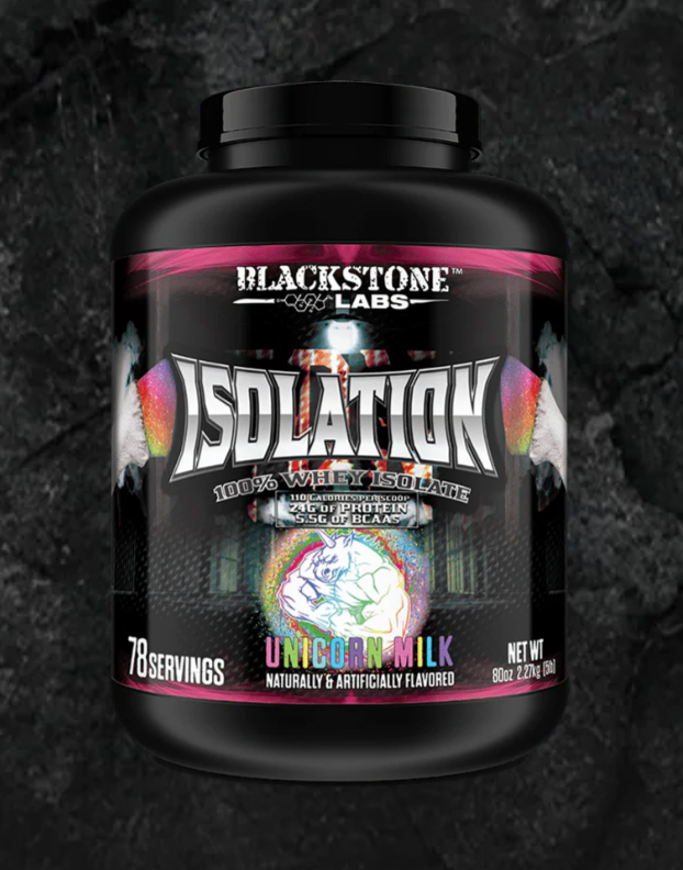 Blackstone Labs Isolation - SuppPrep