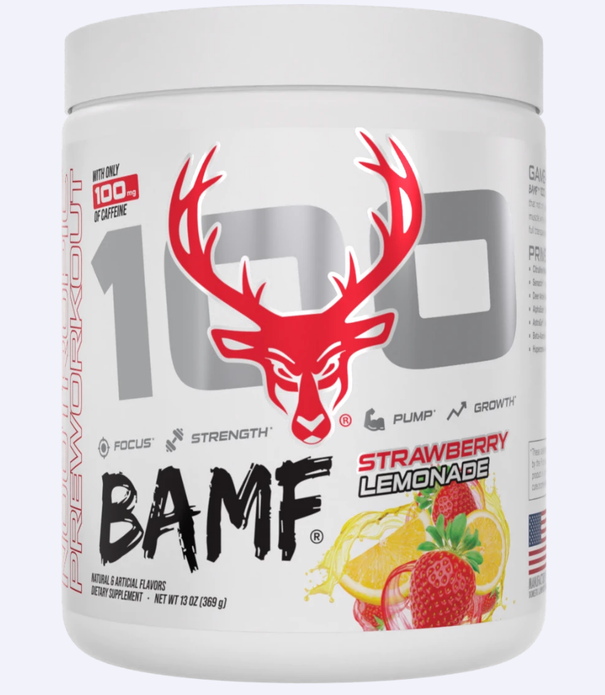 DAS Labs BAMF 100 Series - SuppPrep