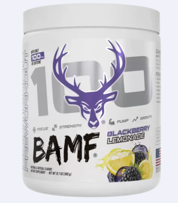DAS Labs BAMF 100 Series - SuppPrep