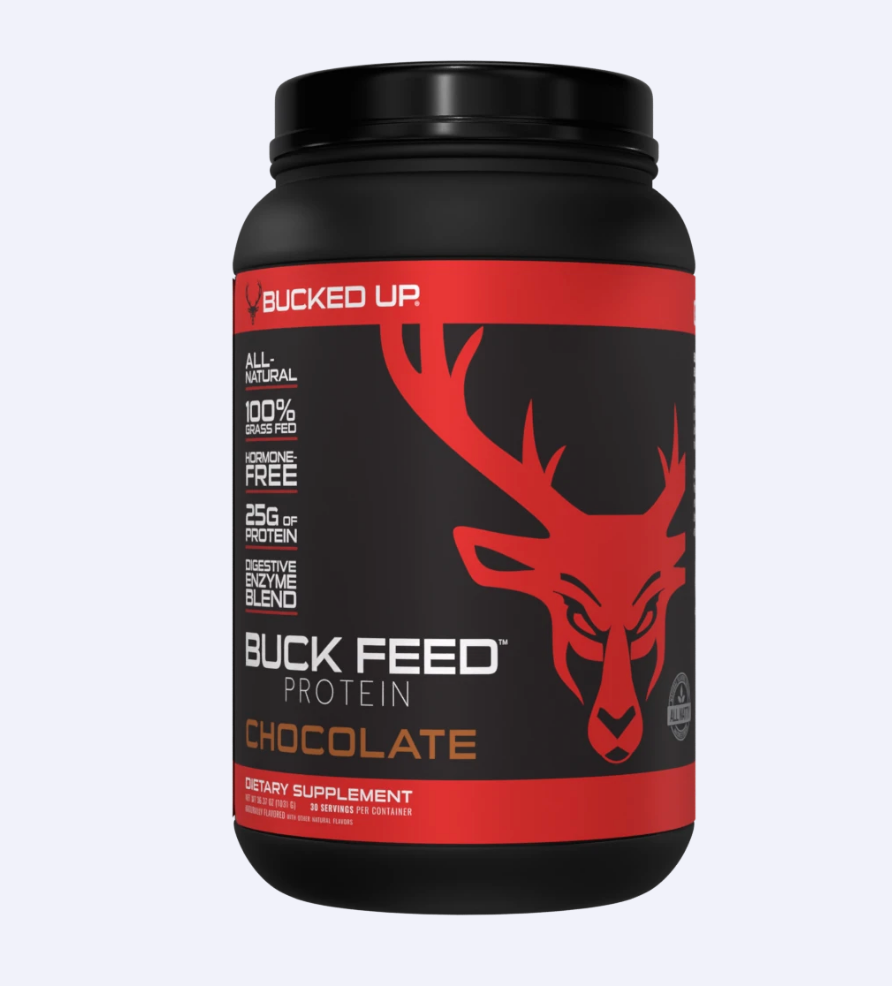 DAS Labs Buck Feed - SuppPrep