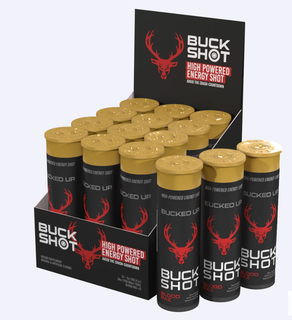DAS Labs Buck Shot - SuppPrep