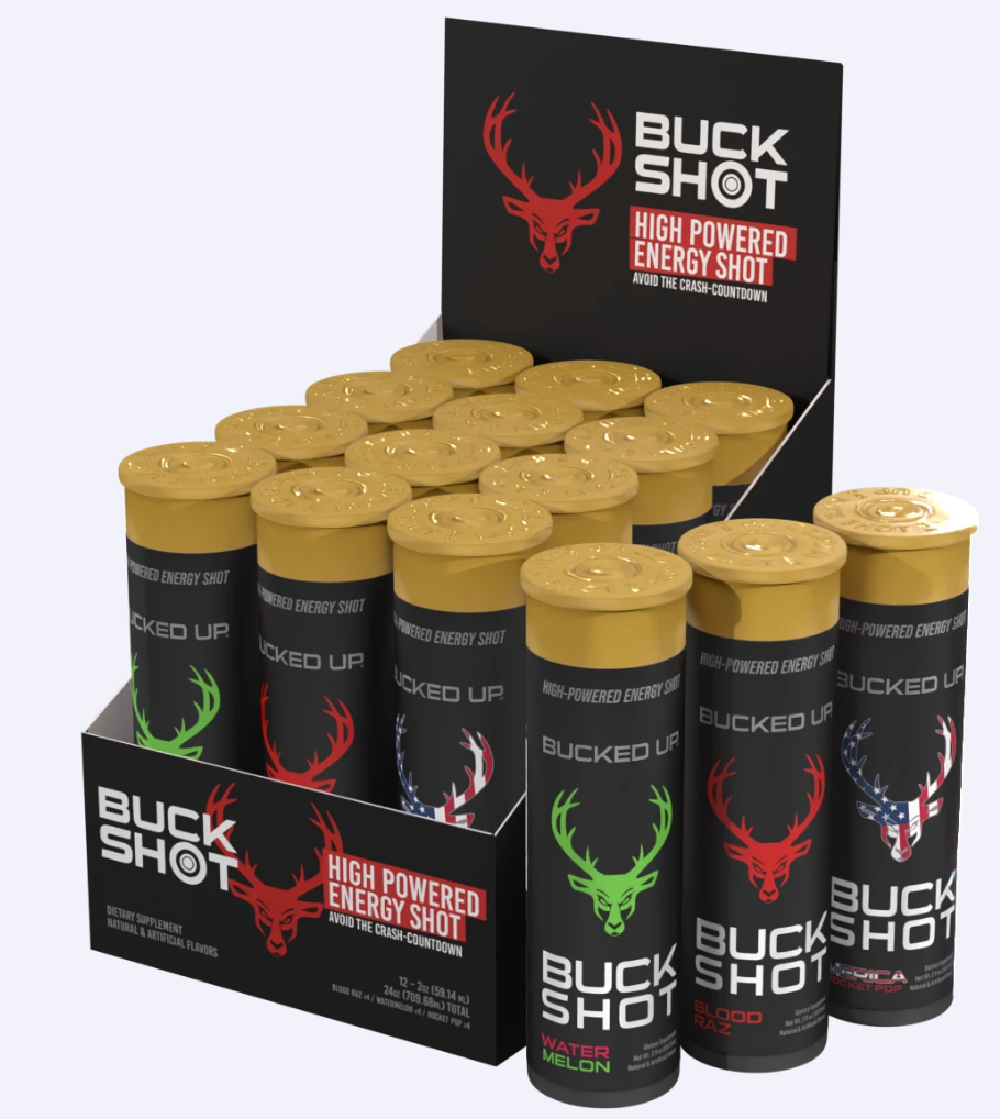 DAS Labs Buck Shot - SuppPrep