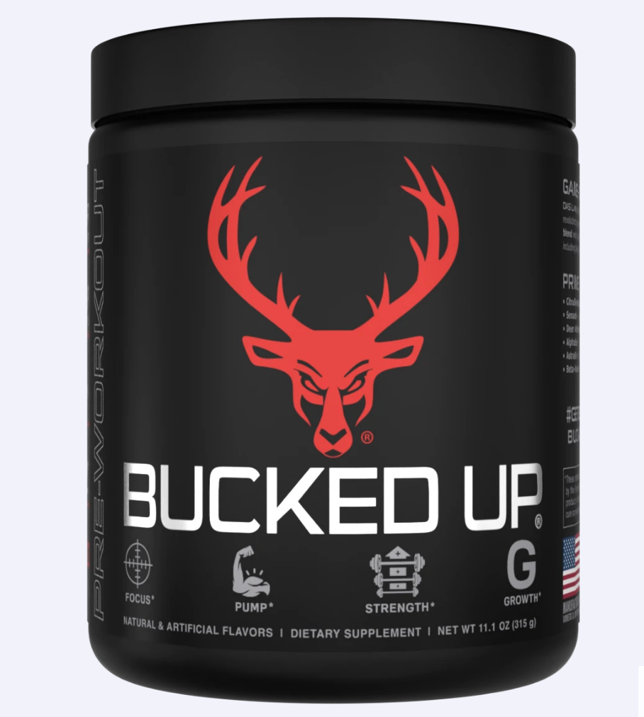 DAS Labs Bucked Up - SuppPrep