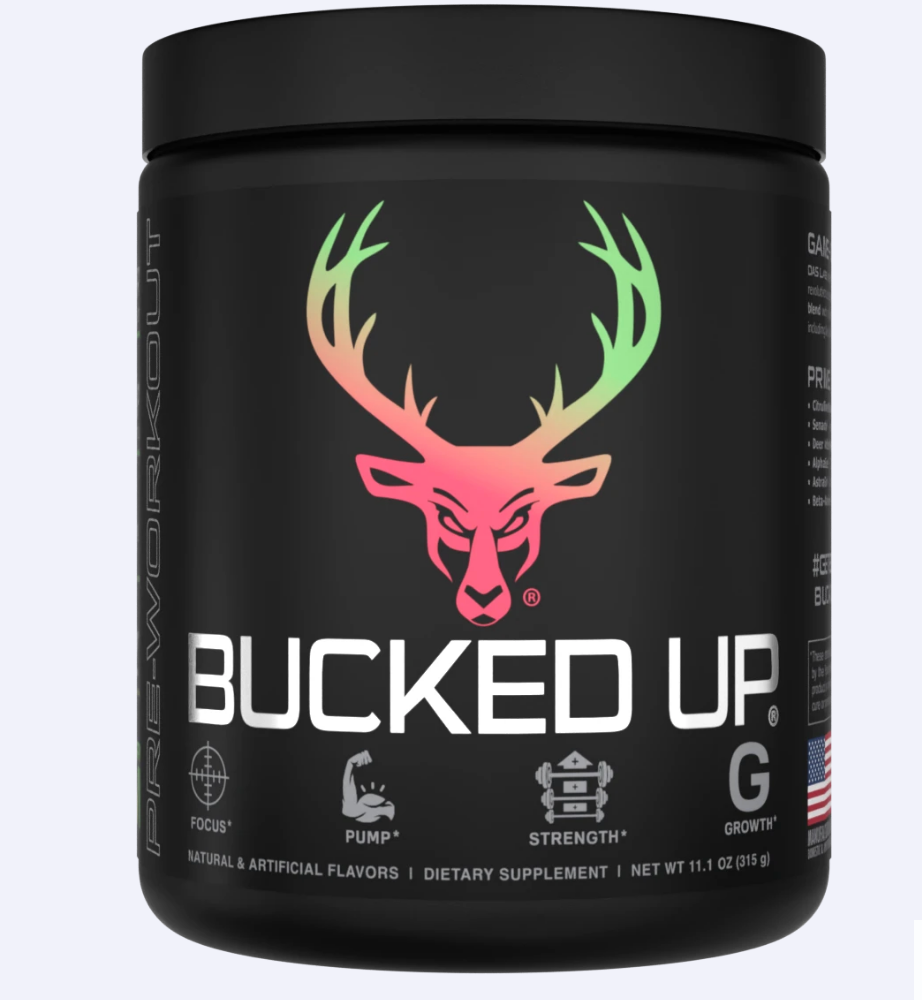 DAS Labs Bucked Up - SuppPrep