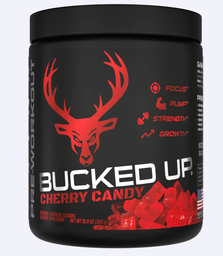 DAS Labs Bucked Up - SuppPrep