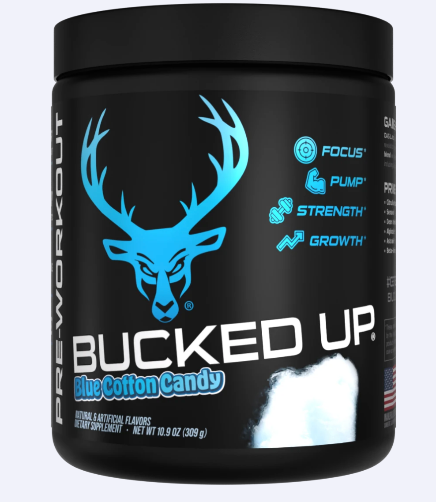 DAS Labs Bucked Up - SuppPrep