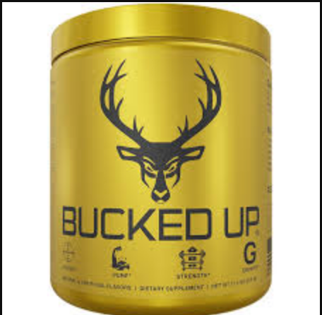 DAS Labs Bucked Up - SuppPrep