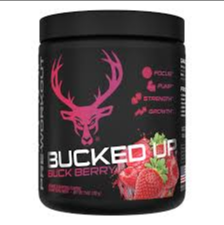 DAS Labs Bucked Up - SuppPrep