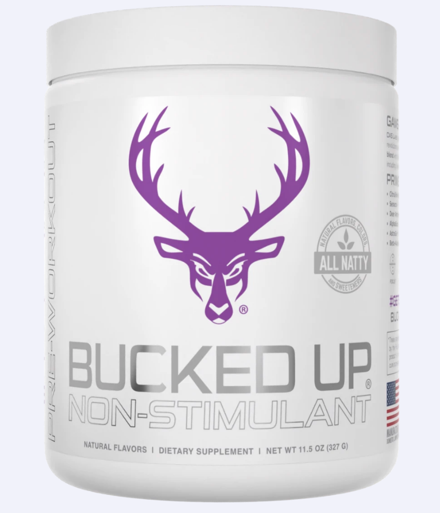 DAS Labs Bucked Up Stim Free - SuppPrep