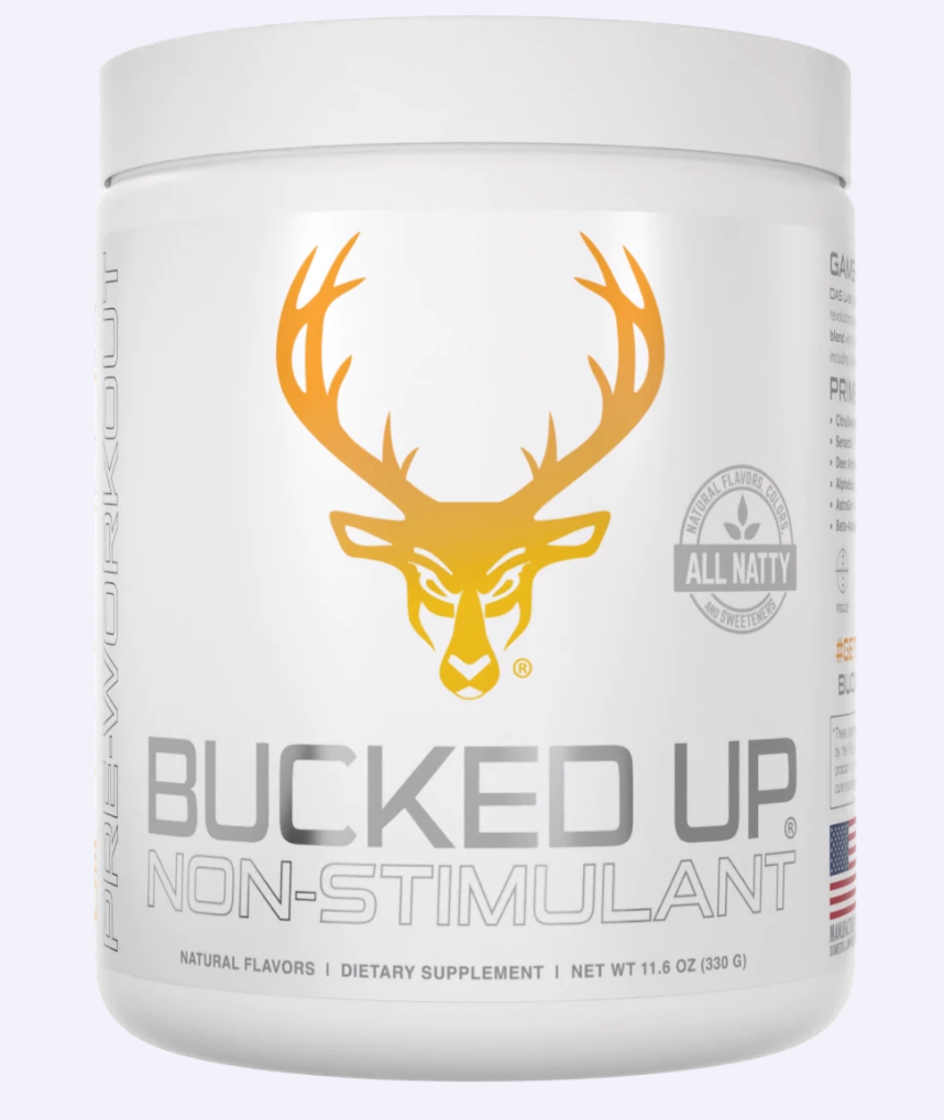 DAS Labs Bucked Up Stim Free - SuppPrep