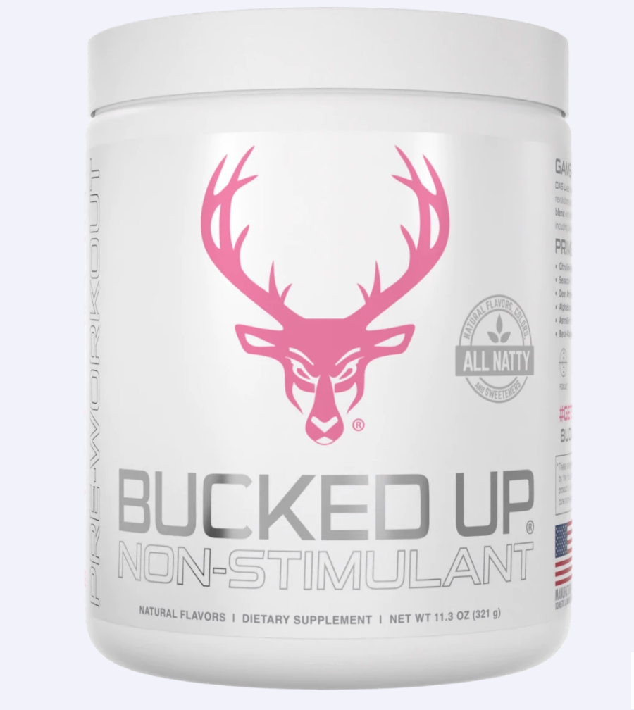 DAS Labs Bucked Up Stim Free - SuppPrep