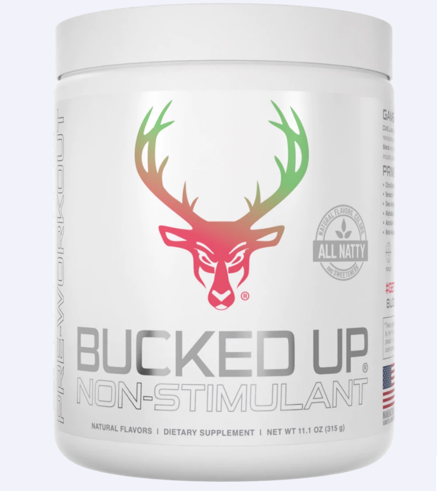 DAS Labs Bucked Up Stim Free - SuppPrep