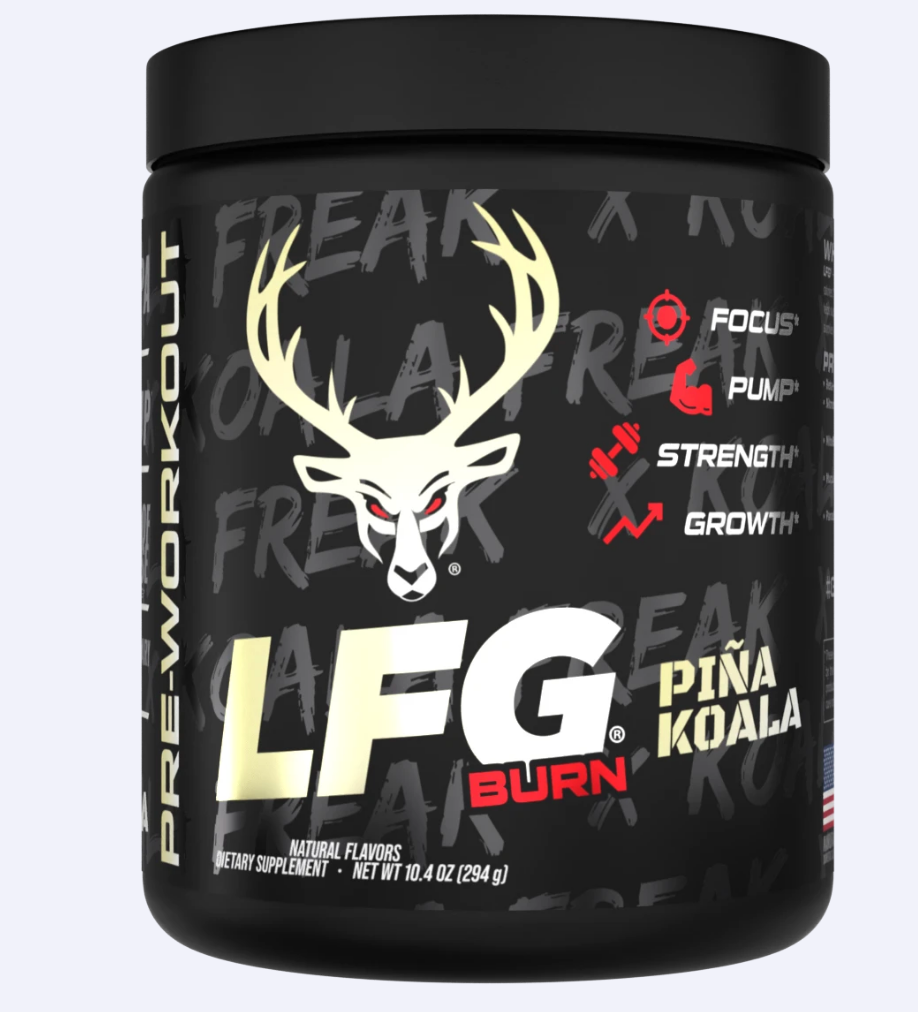 DAS Labs LFG - SuppPrep