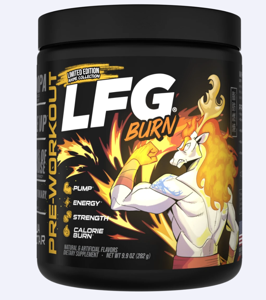 DAS Labs LFG - SuppPrep