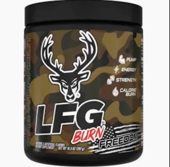 DAS Labs LFG - SuppPrep