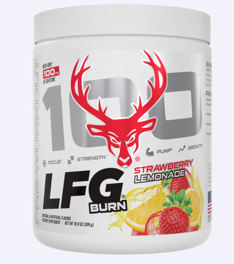 DAS Labs LFG 100 Series - SuppPrep