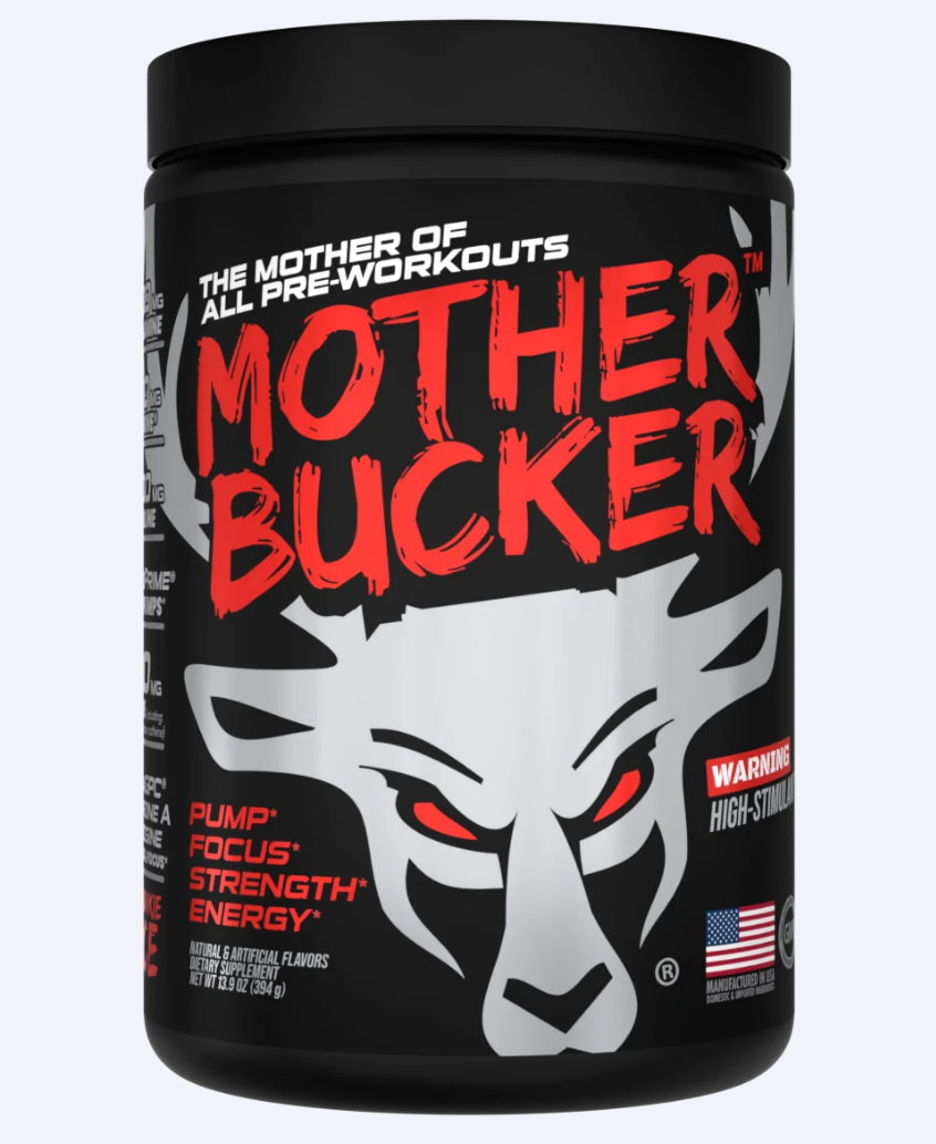 DAS Labs Mother Bucker - SuppPrep