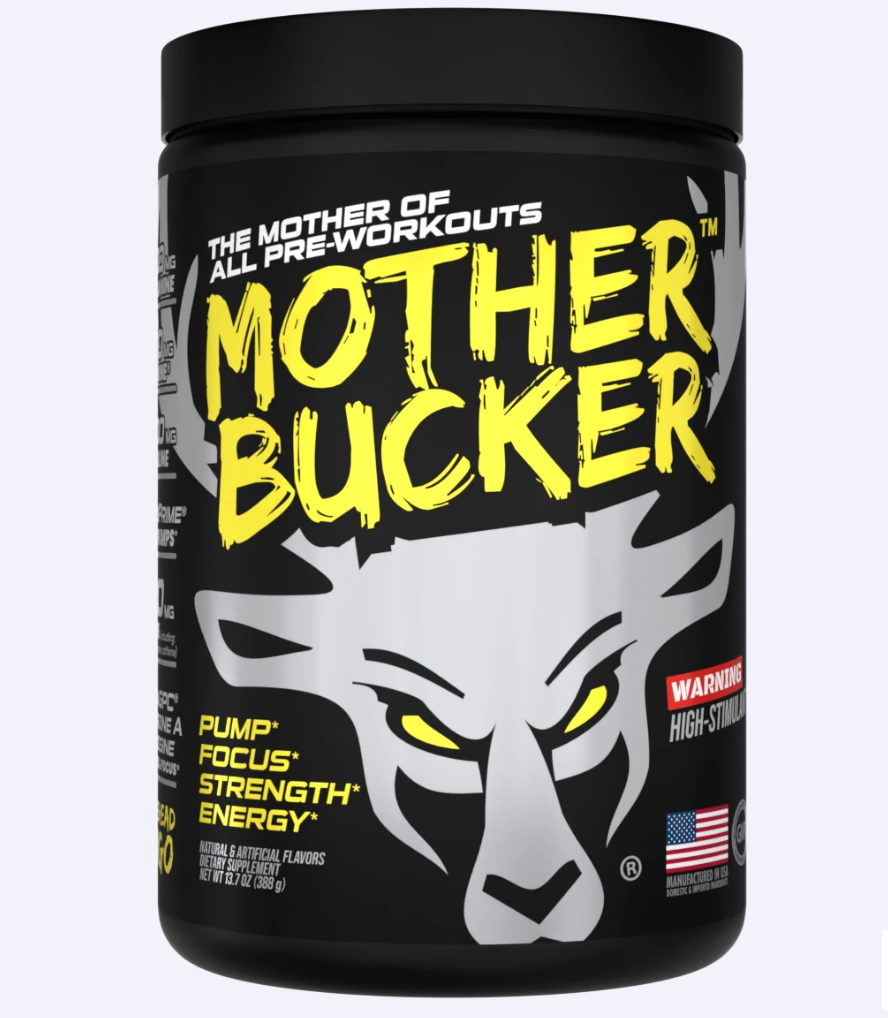 DAS Labs Mother Bucker - SuppPrep