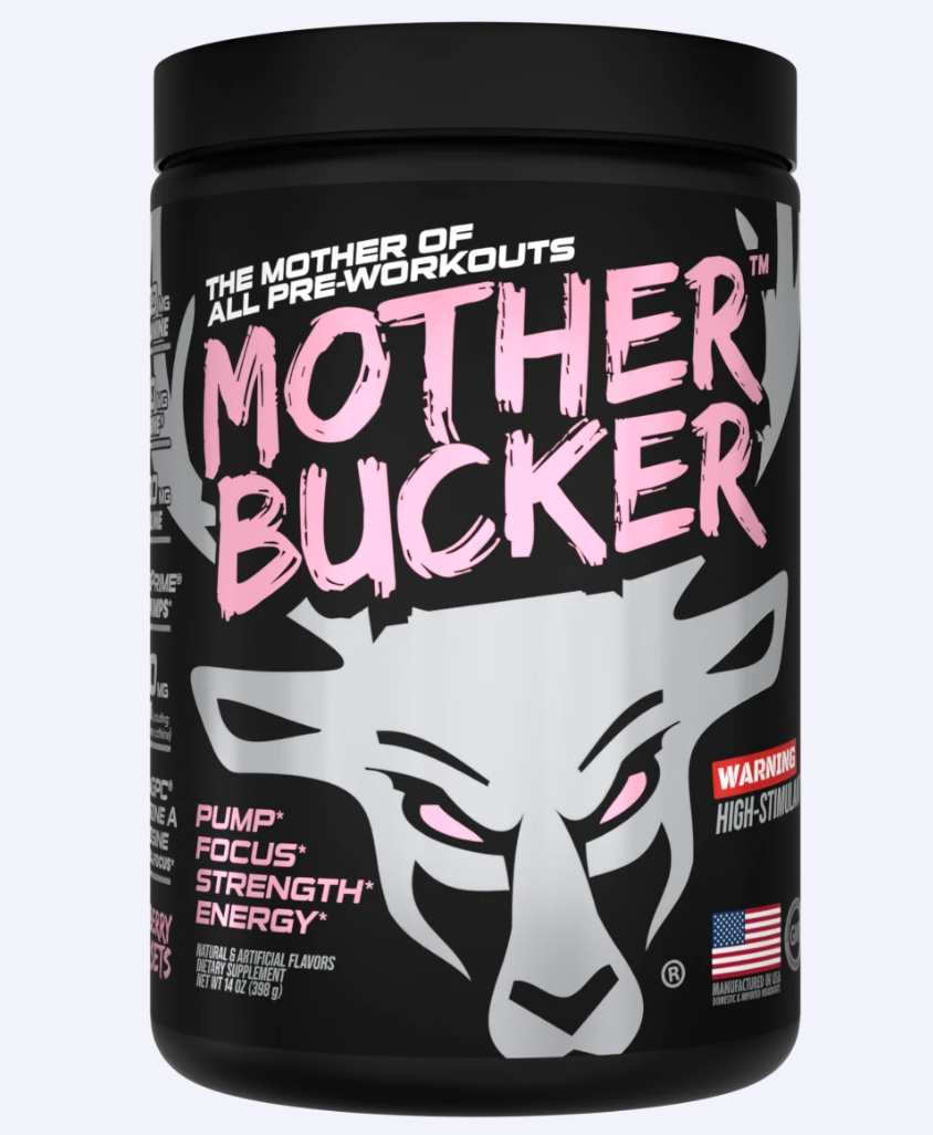 DAS Labs Mother Bucker - SuppPrep