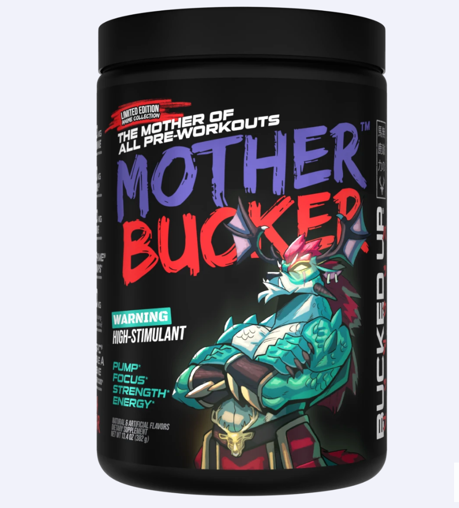DAS Labs Mother Bucker - SuppPrep