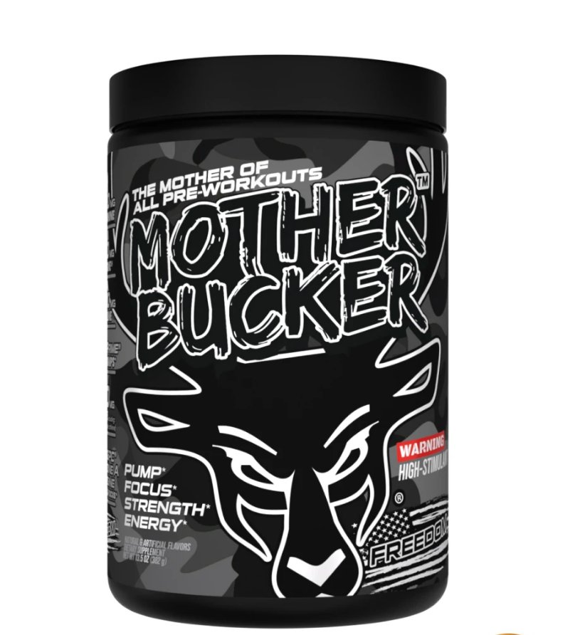 DAS Labs Mother Bucker - SuppPrep