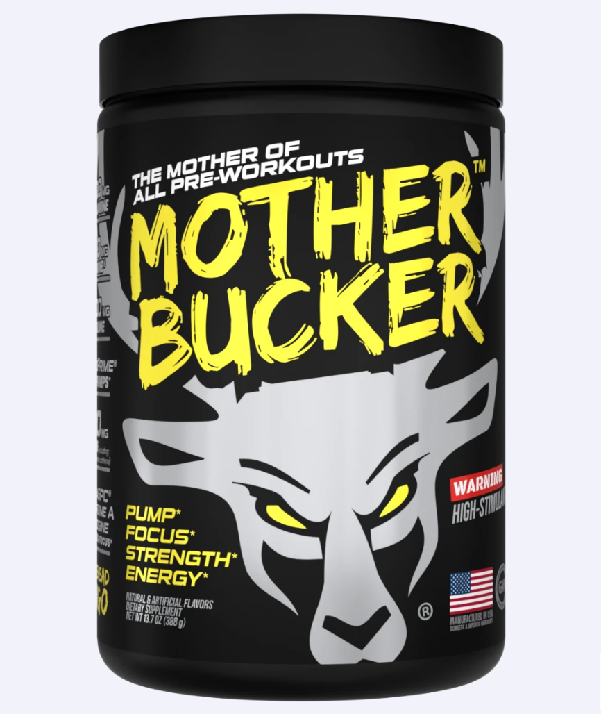 DAS Labs Mother Bucker - SuppPrep