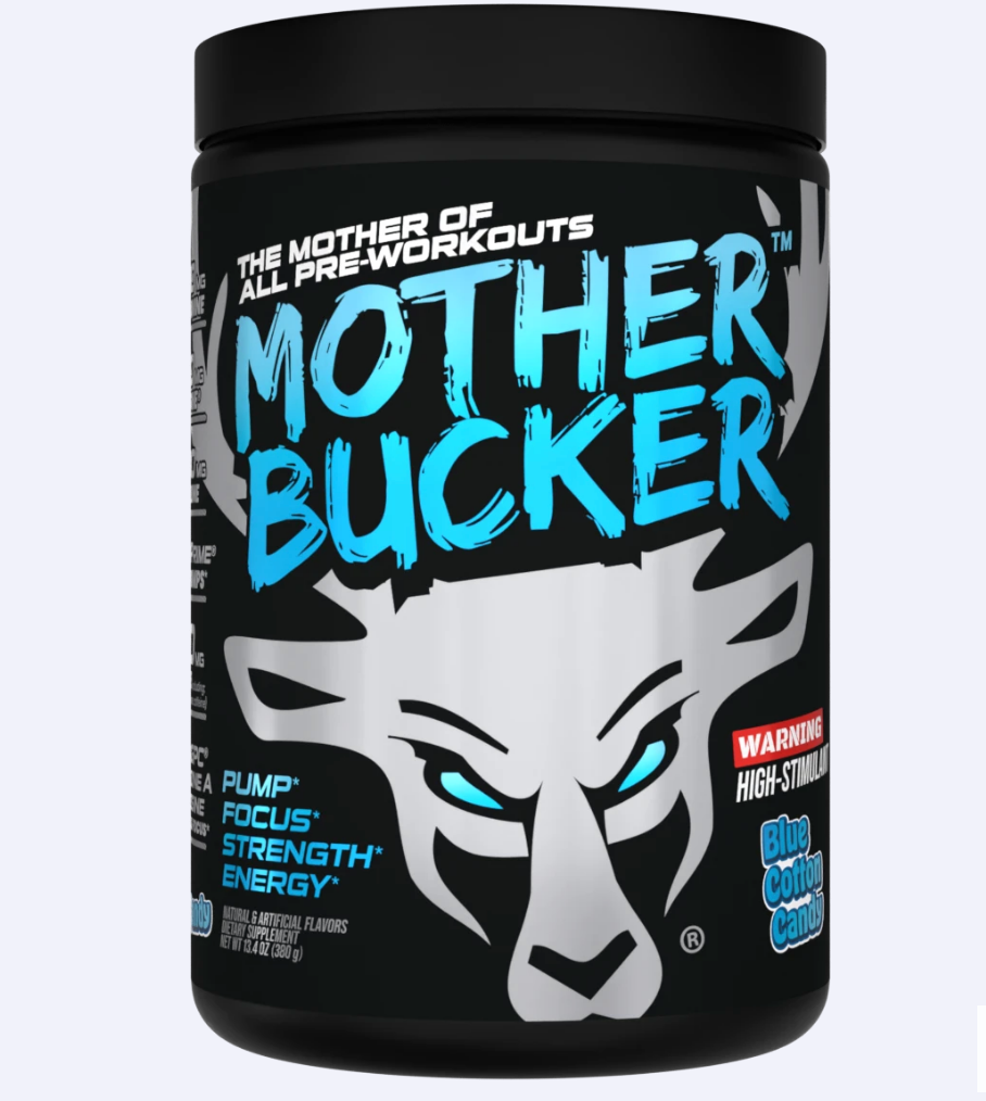 DAS Labs Mother Bucker - SuppPrep