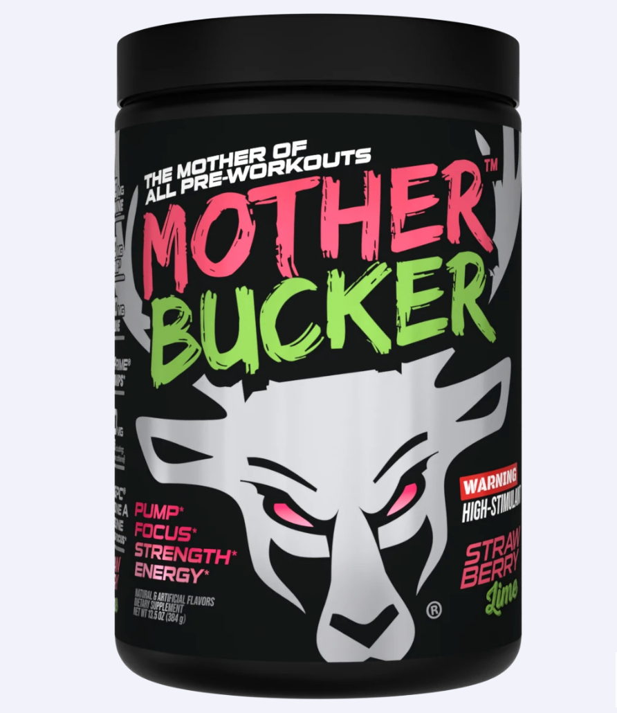 DAS Labs Mother Bucker - SuppPrep