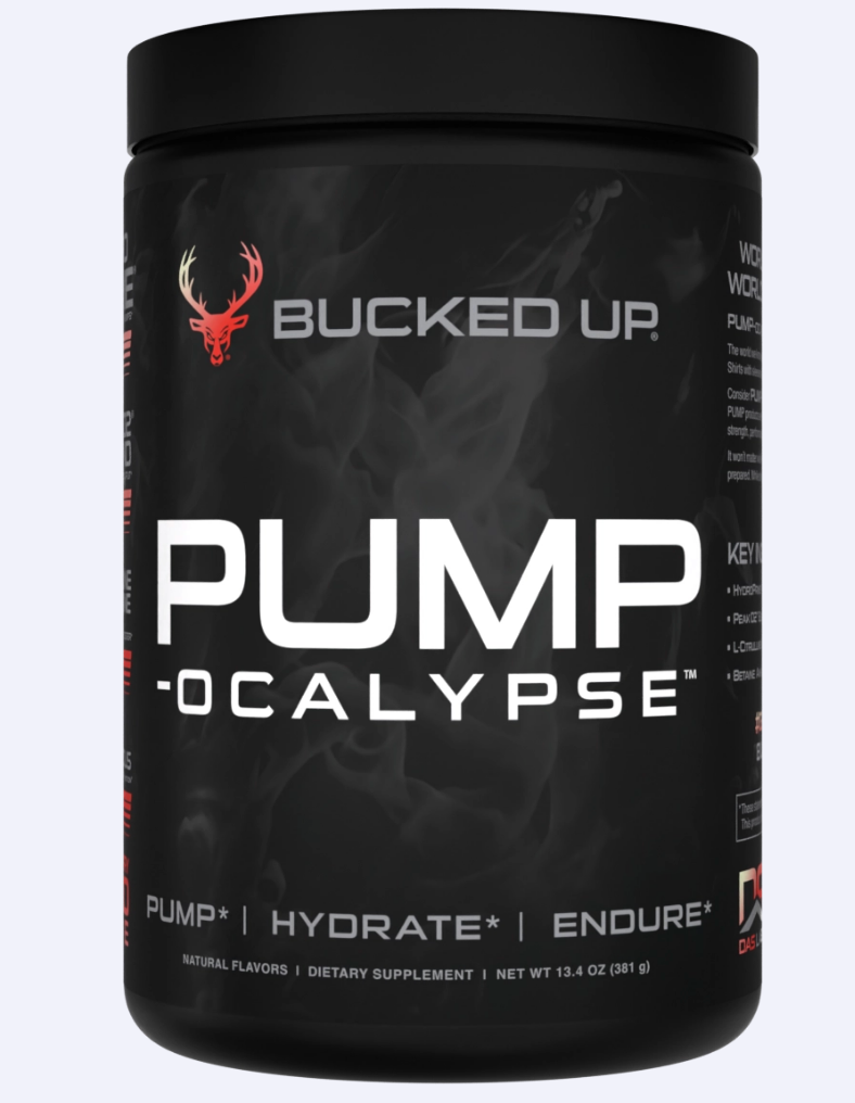 DAS Labs Pump-Ocalypse - SuppPrep