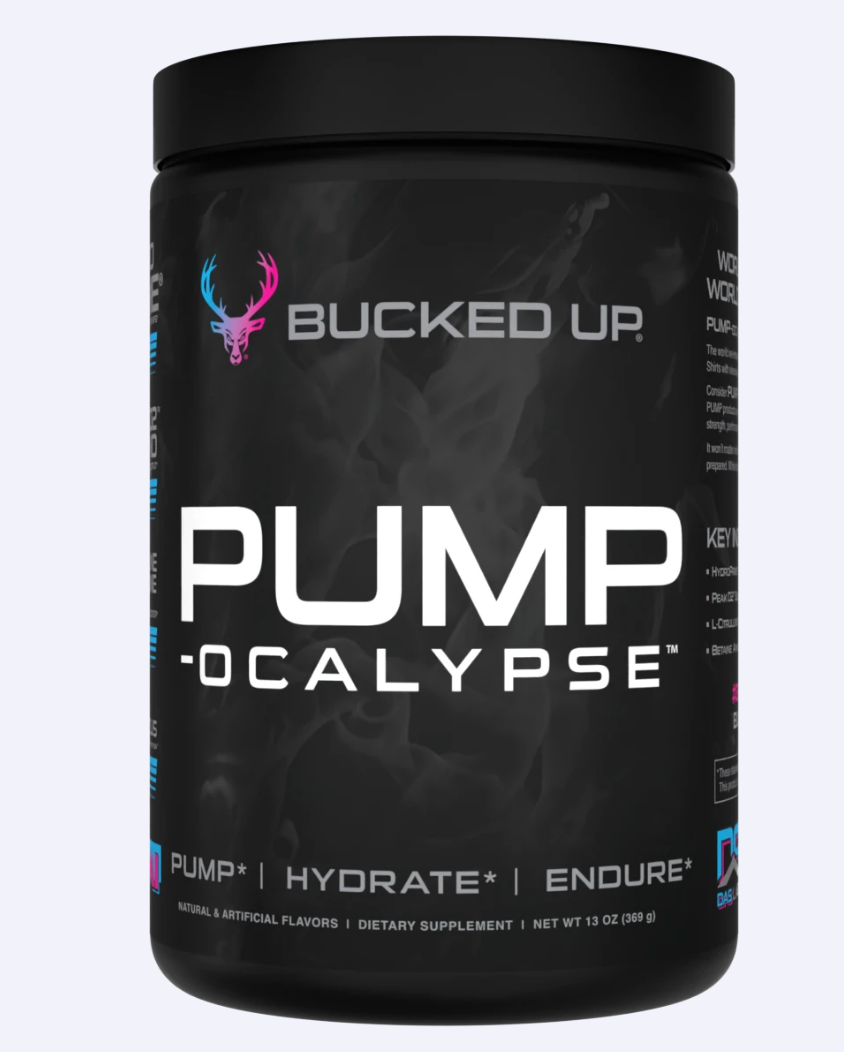 DAS Labs Pump-Ocalypse - SuppPrep