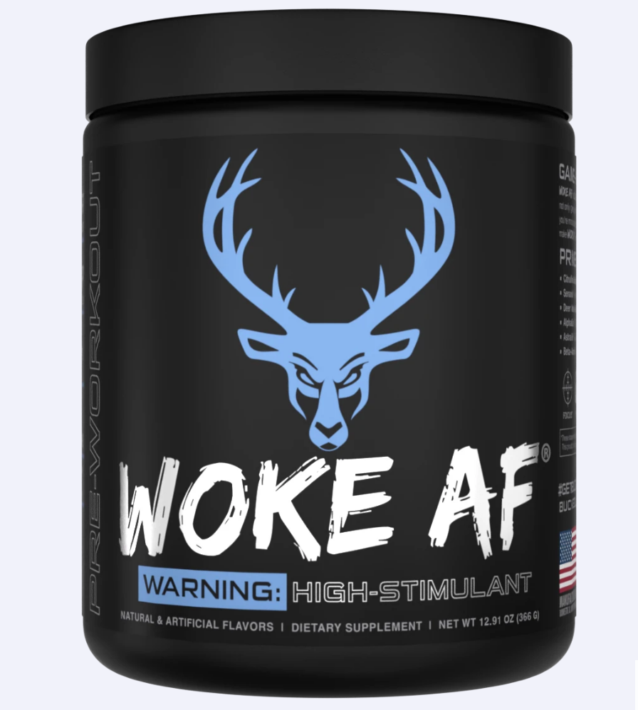 DAS Labs Woke AF - SuppPrep