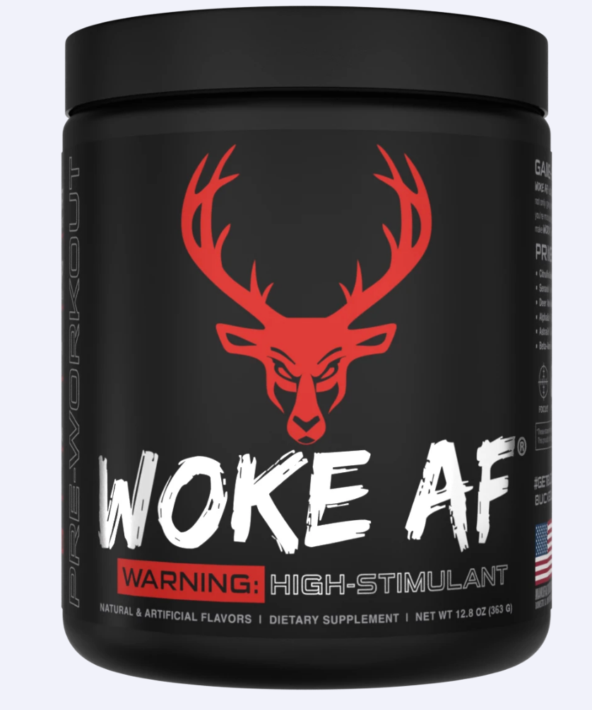 DAS Labs Woke AF - SuppPrep
