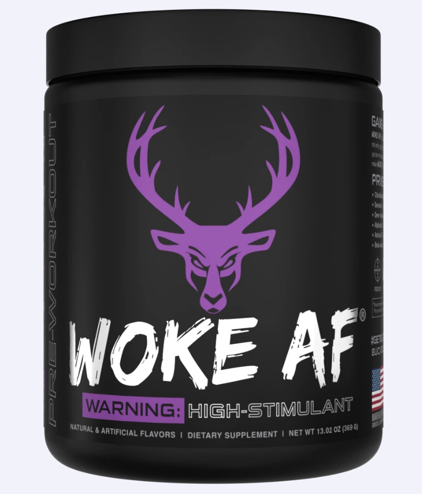 DAS Labs Woke AF - SuppPrep