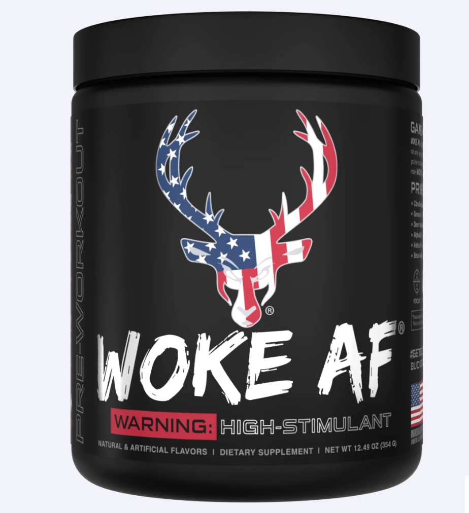 DAS Labs Woke AF - SuppPrep