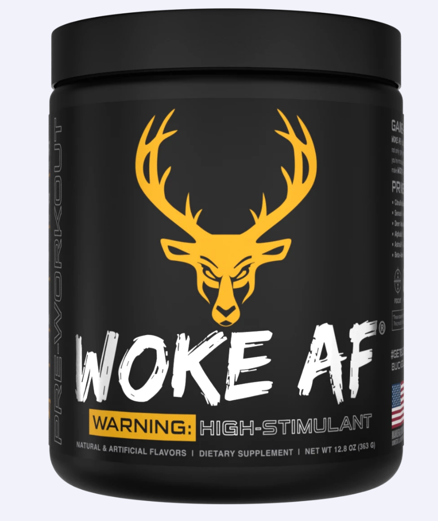 DAS Labs Woke AF - SuppPrep