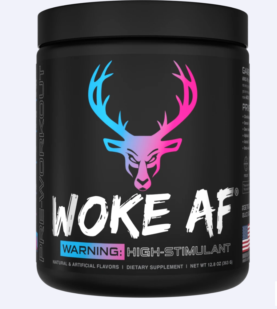 DAS Labs Woke AF - SuppPrep
