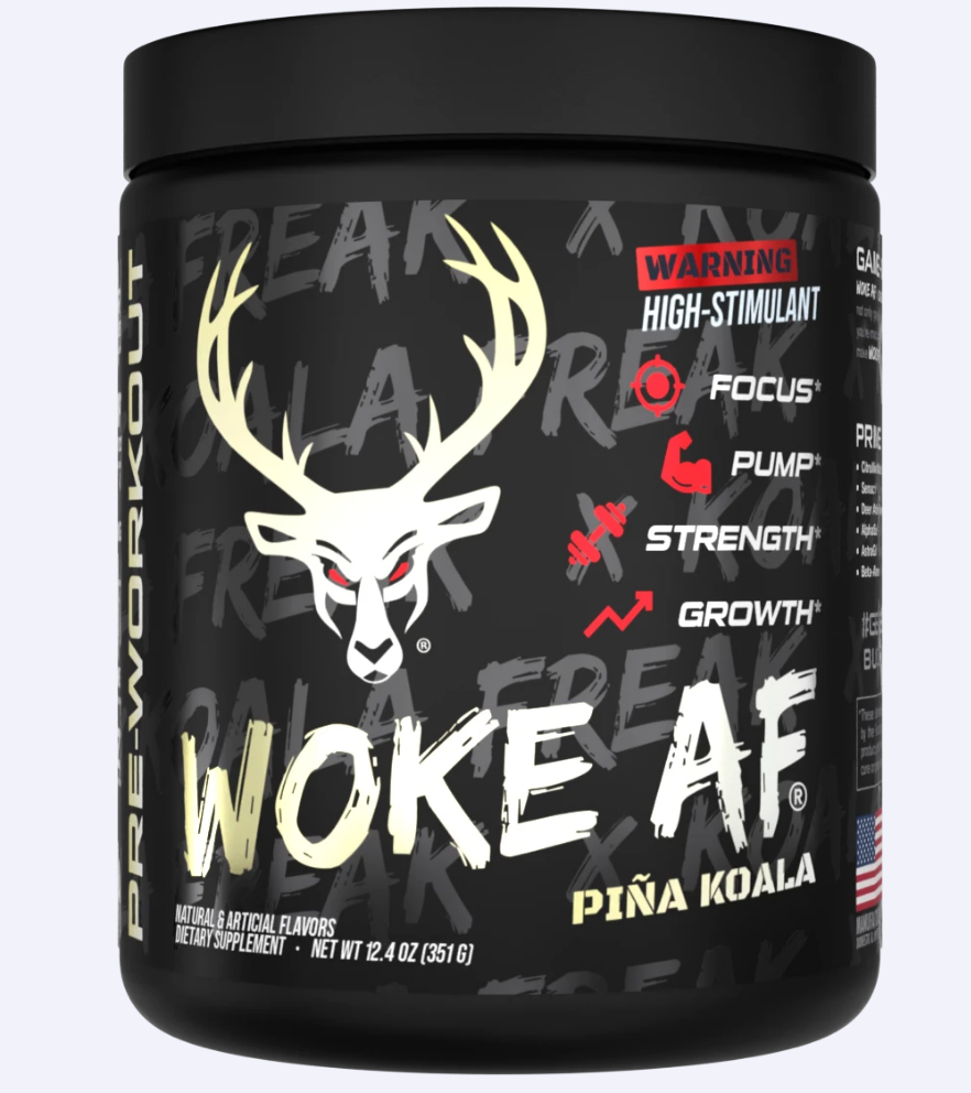DAS Labs Woke AF - SuppPrep