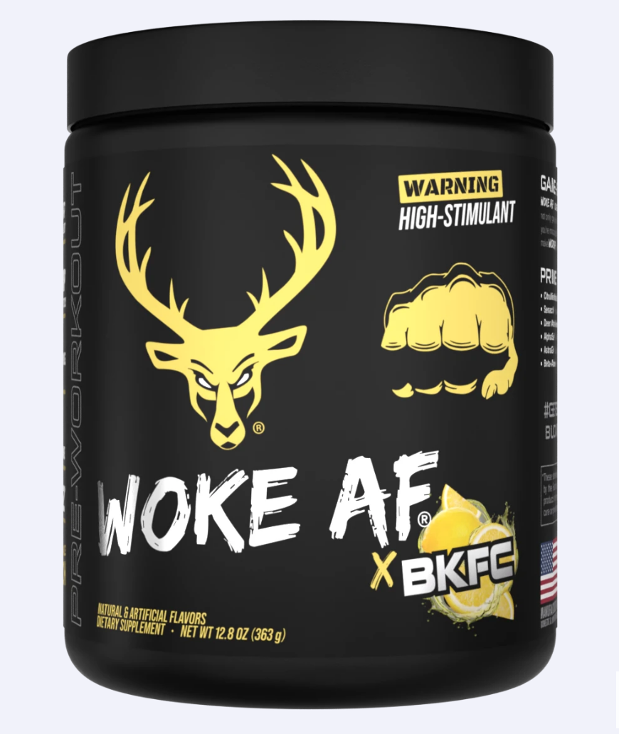 DAS Labs Woke AF - SuppPrep